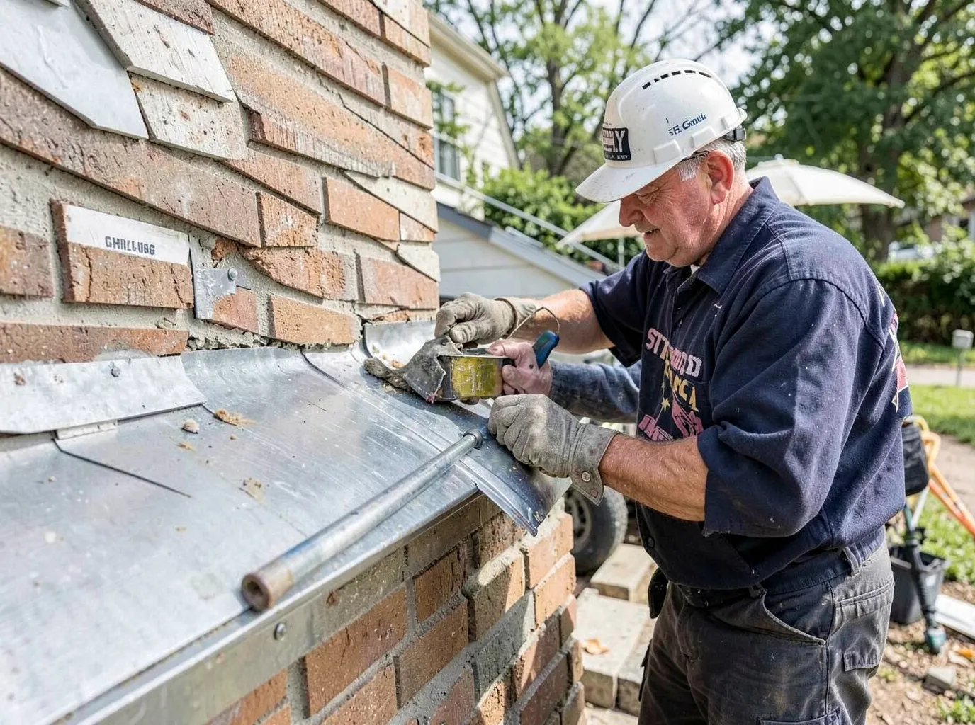 roof repair in Colonial Gardens, MN