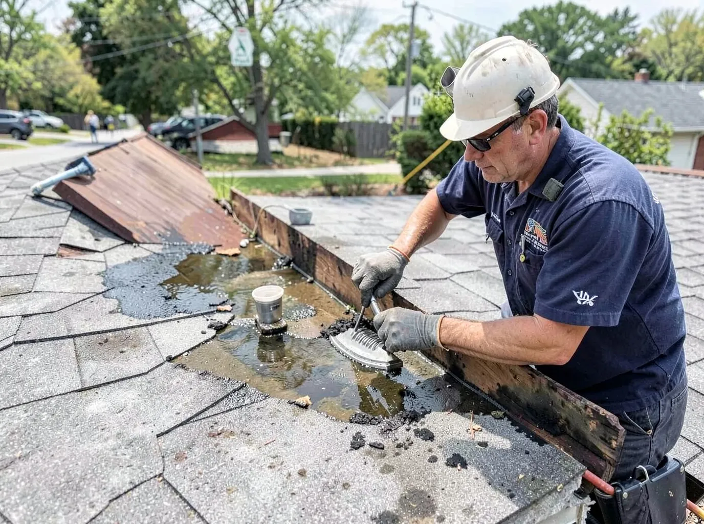 Roof Leak Repair in Foley, MN, MN 56329