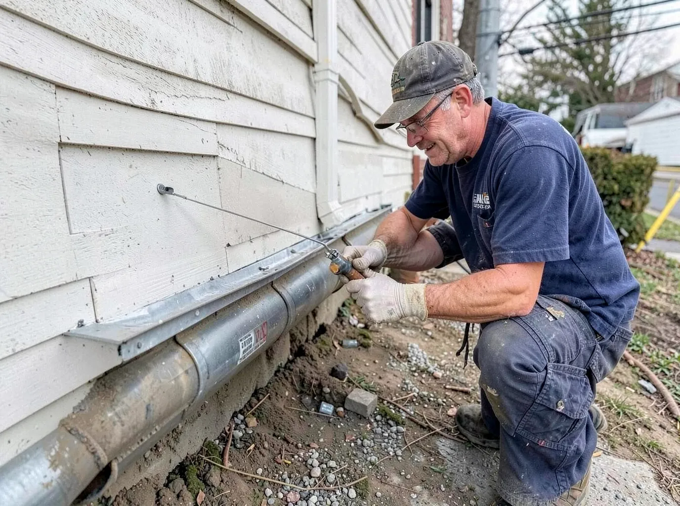 Gutter & Downspout Repair in St. Cloud, MN